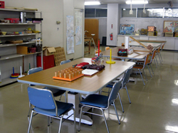 作業療法部門