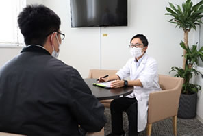 治療就労両立支援部